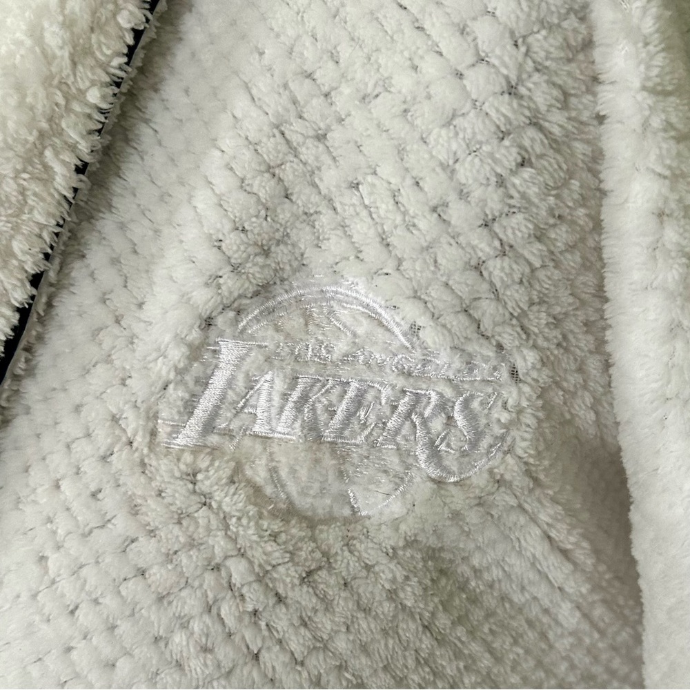 Lakers Robe Men’s One Size